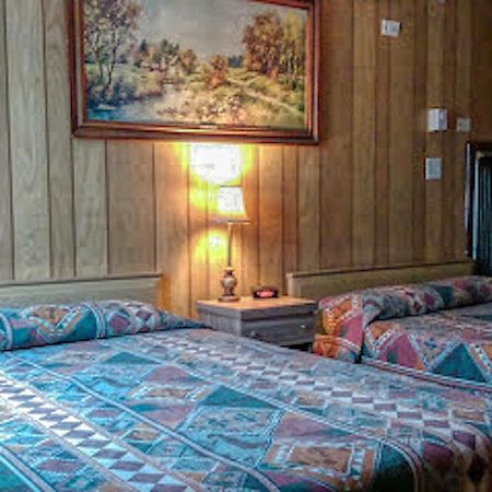 The Sage Motel Saratoga Exterior foto