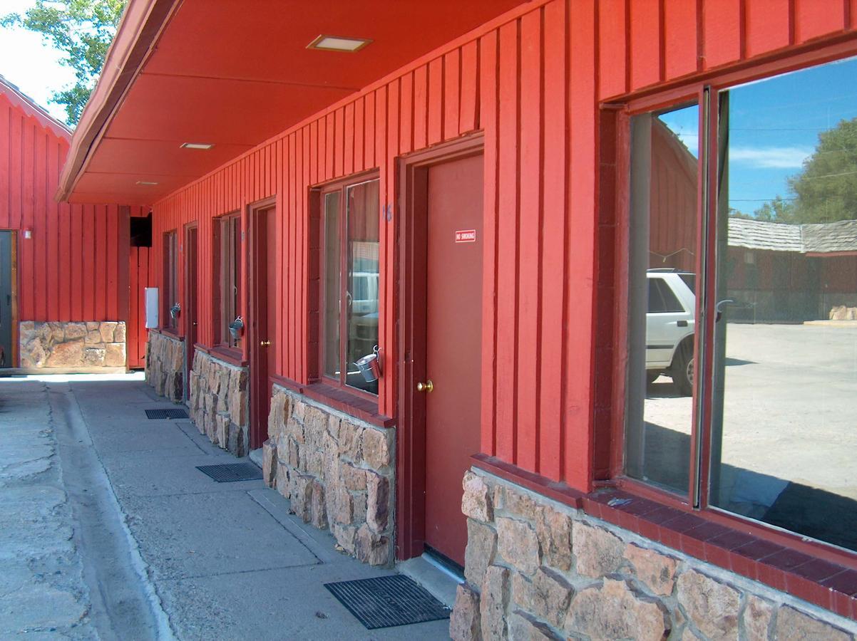 The Sage Motel Saratoga Exterior foto
