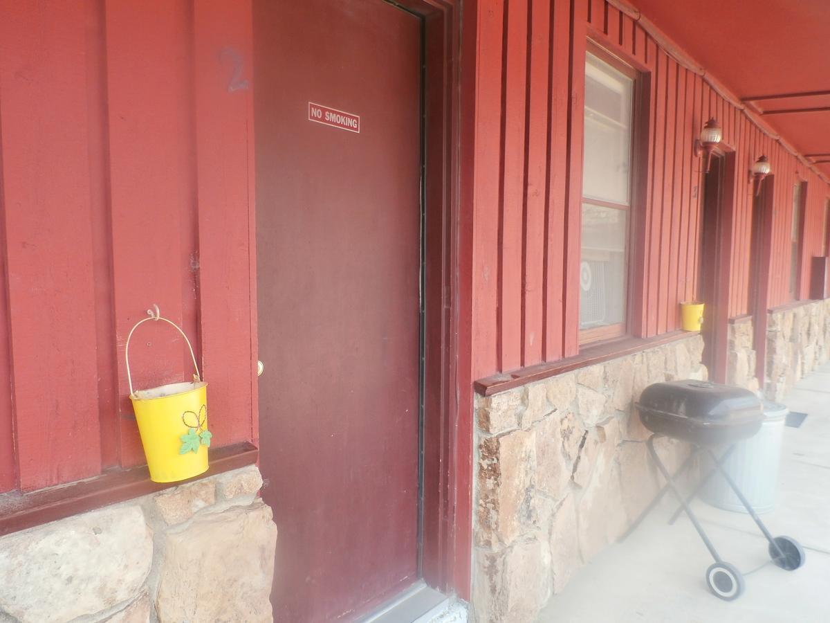 The Sage Motel Saratoga Exterior foto