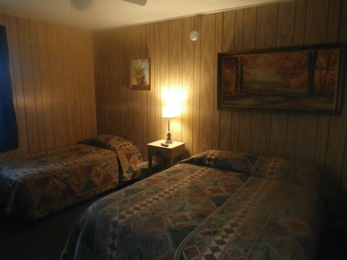 The Sage Motel Saratoga Exterior foto