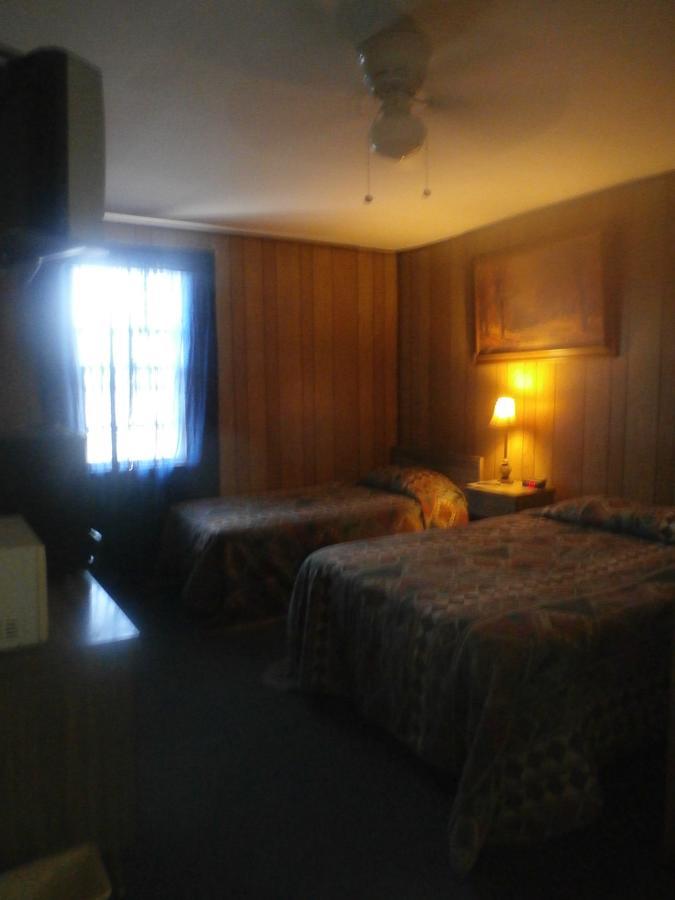 The Sage Motel Saratoga Exterior foto