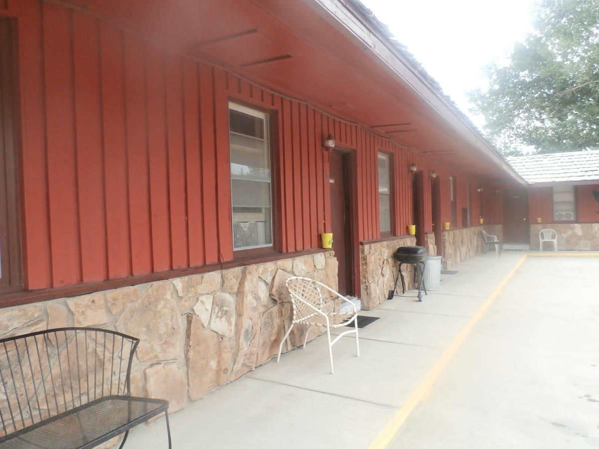 The Sage Motel Saratoga Exterior foto