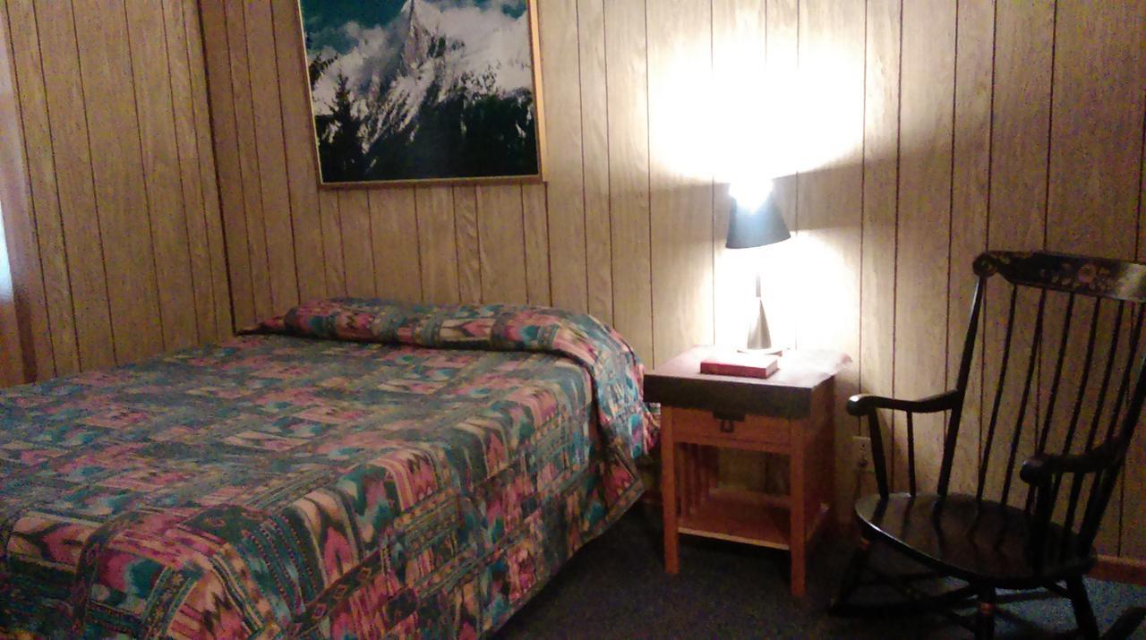 The Sage Motel Saratoga Exterior foto