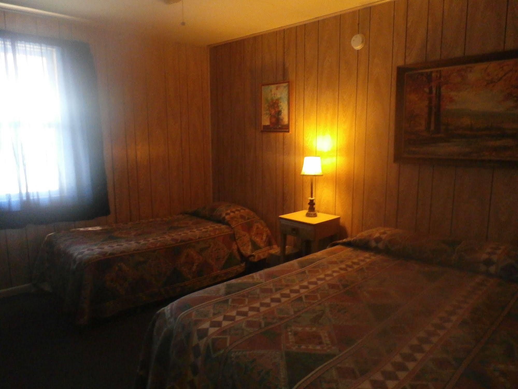 The Sage Motel Saratoga Exterior foto