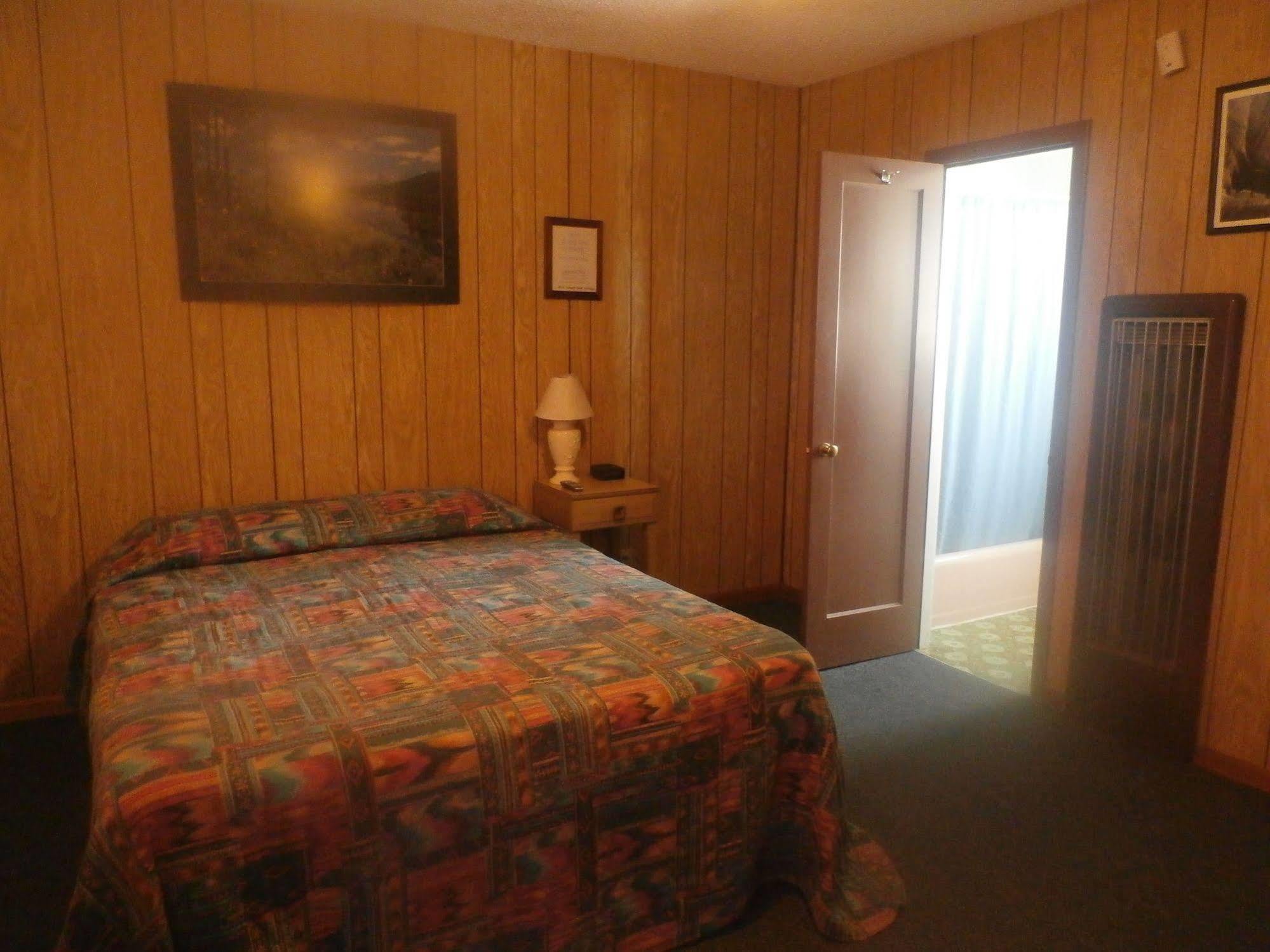 The Sage Motel Saratoga Exterior foto
