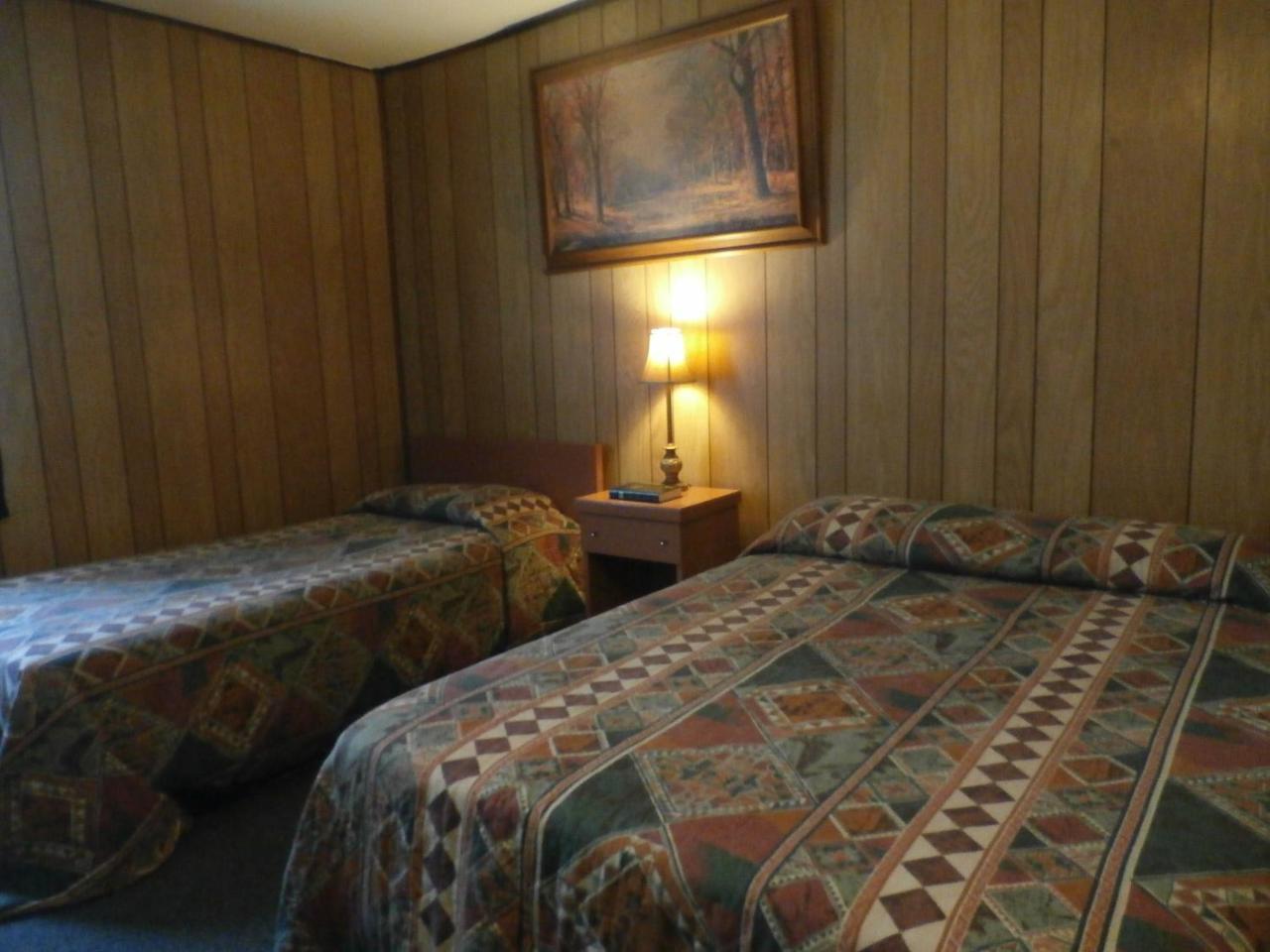 The Sage Motel Saratoga Exterior foto