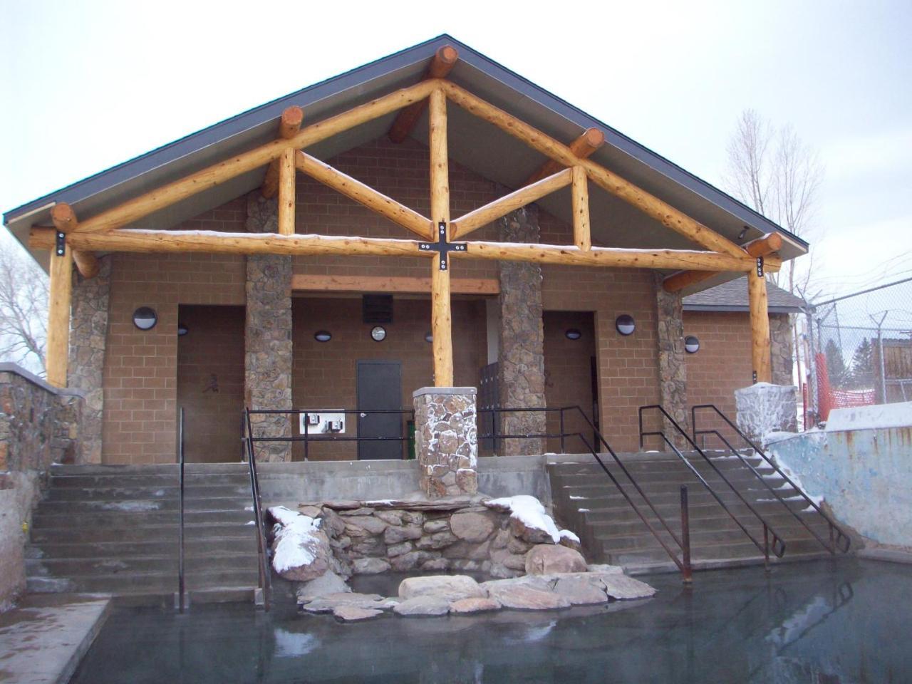 The Sage Motel Saratoga Exterior foto