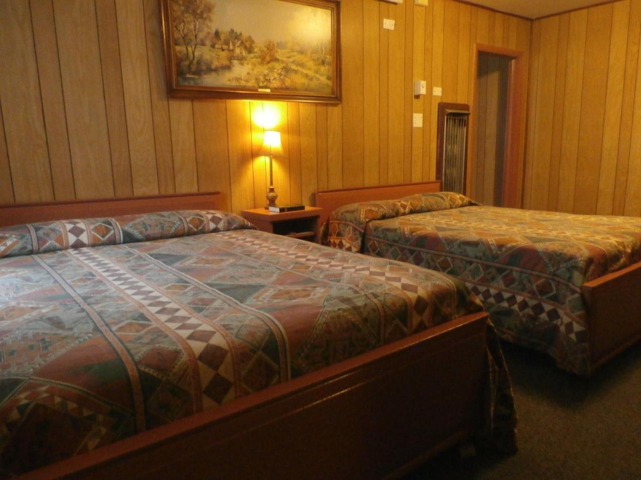 The Sage Motel Saratoga Exterior foto