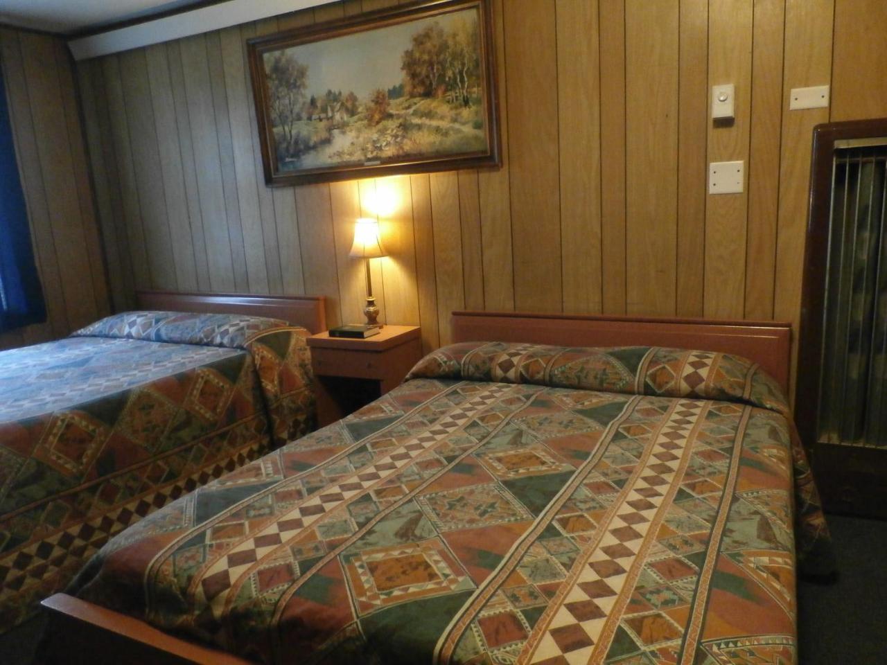 The Sage Motel Saratoga Exterior foto