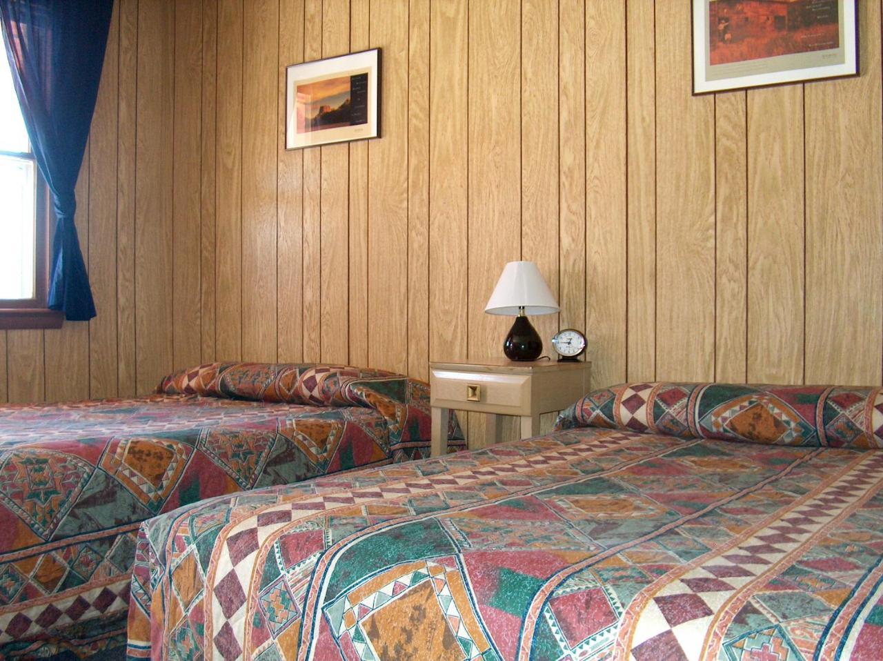 The Sage Motel Saratoga Exterior foto