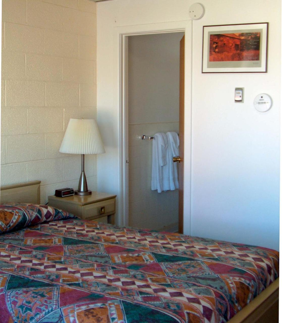 The Sage Motel Saratoga Exterior foto