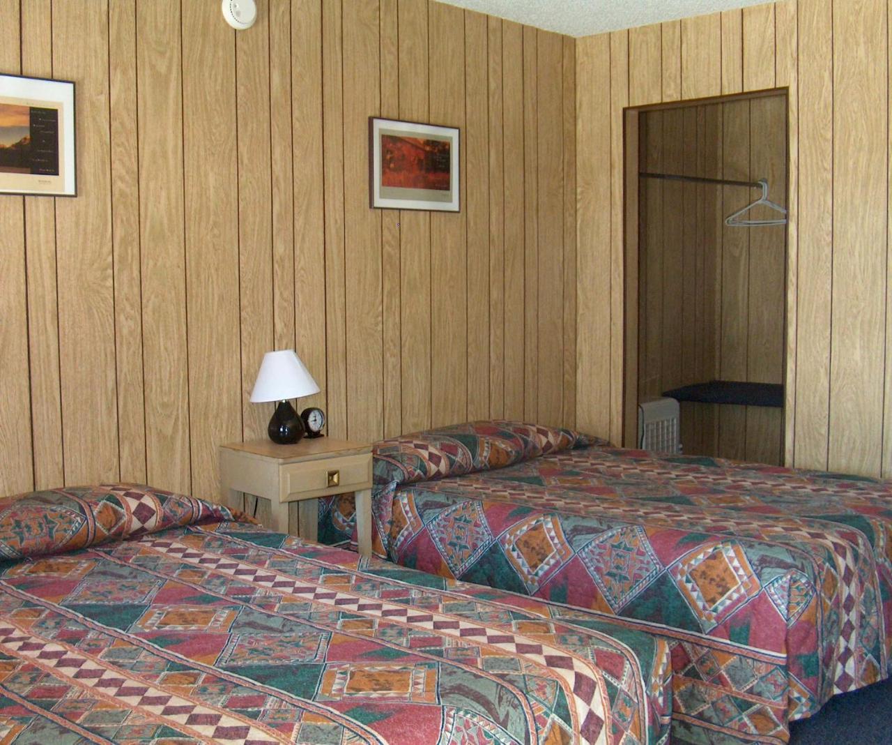 The Sage Motel Saratoga Exterior foto